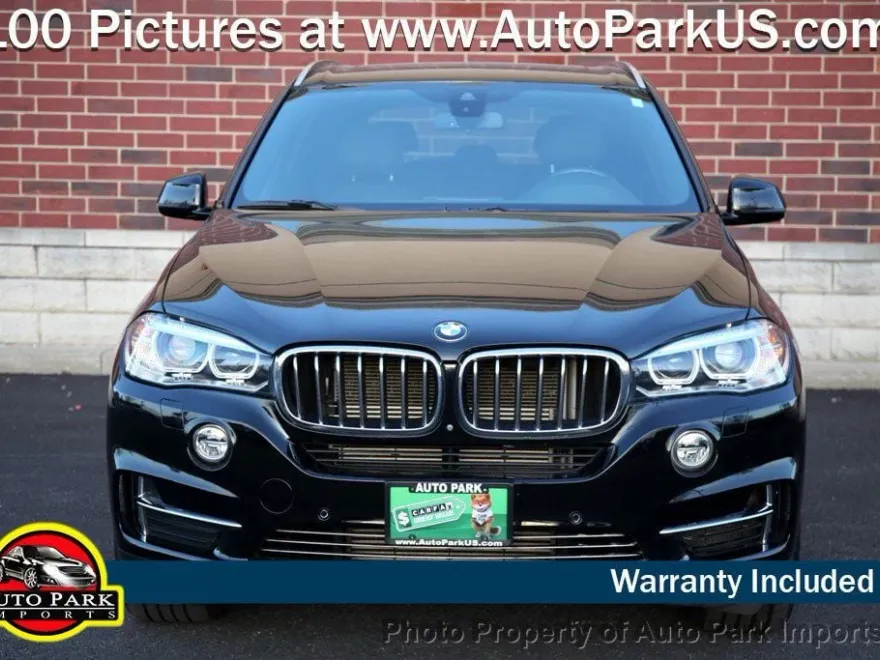 2017 Bmw X5 xDrive40e SAV photo 1