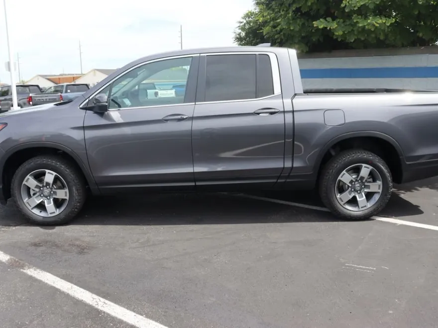 2025 Honda Ridgeline RTL photo 1