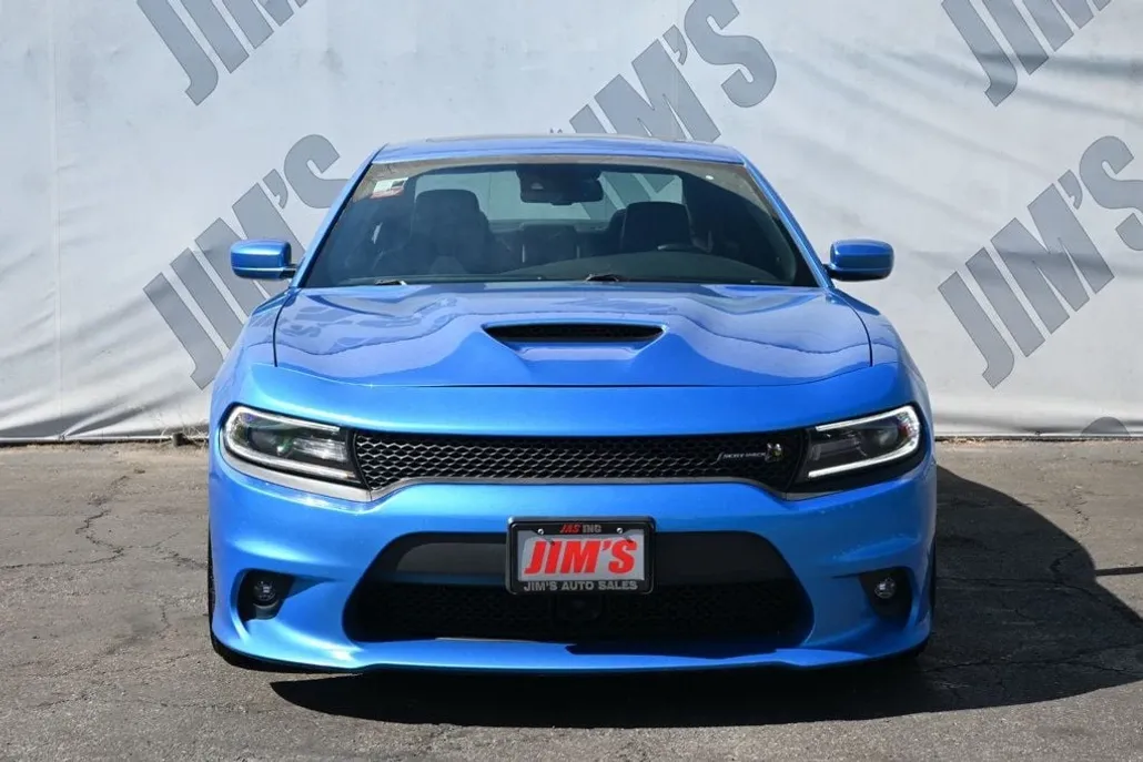 2016 Dodge Charger R/T Scat Pack photo 1