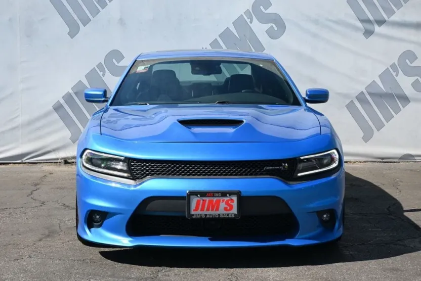 2016 Dodge Charger R/T Scat Pack photo 1
