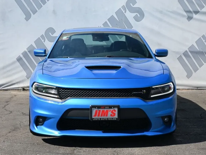 2016 Dodge Charger R/T Scat Pack photo 1