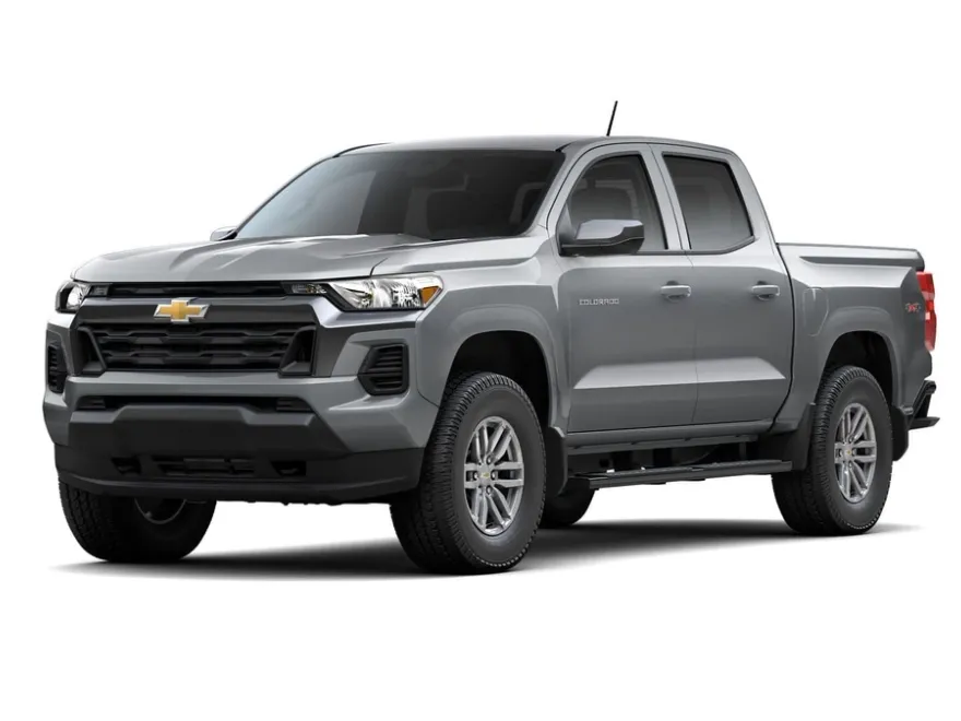 2025 Chevrolet Colorado Work Truck LT photo 1