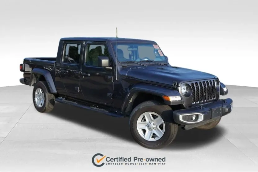 2022 Jeep Gladiator Sport S photo 1
