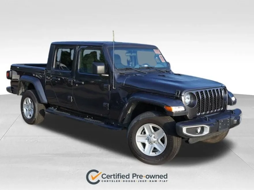 2022 Jeep Gladiator Sport S photo 1