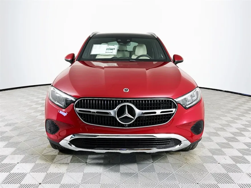 2026 Mercedes Benz GLC 300 4MATIC photo 1