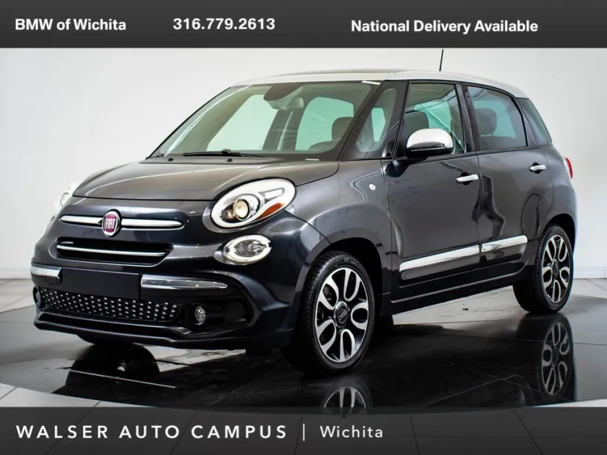 2019 Fiat 500L Lounge photo 1