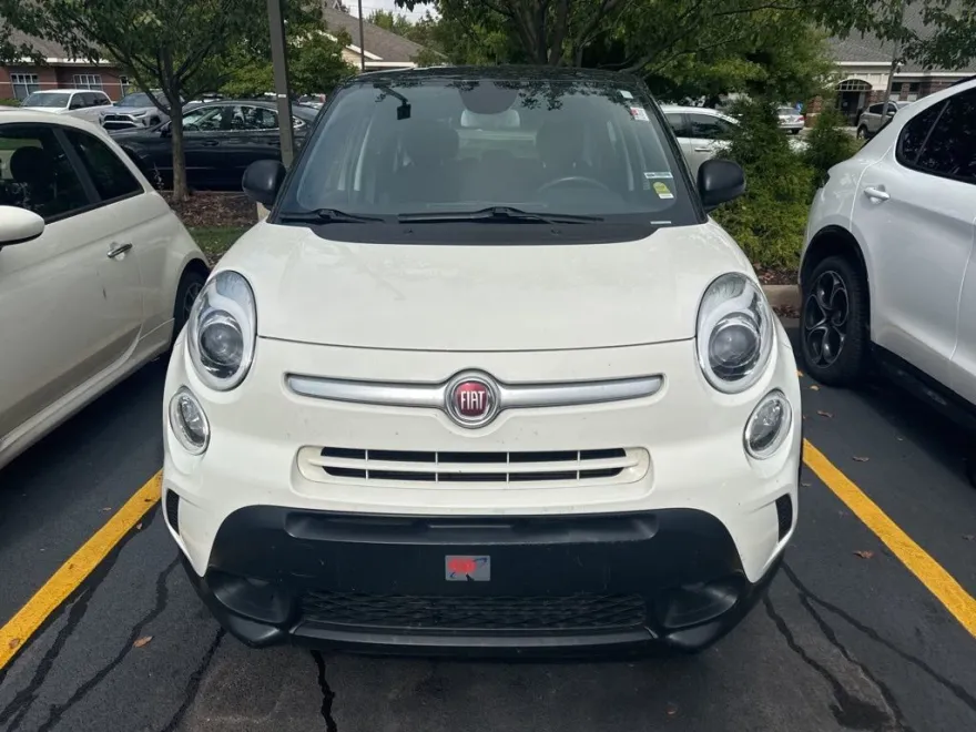 2015 Fiat 500L Trekking photo 1