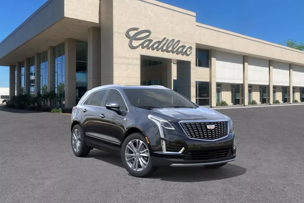 2025 Cadillac XT5 Premium Luxury photo 1