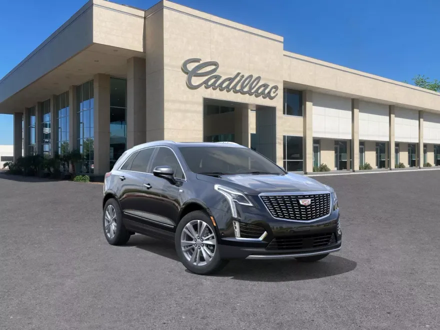 2025 Cadillac XT5 Premium Luxury photo 1