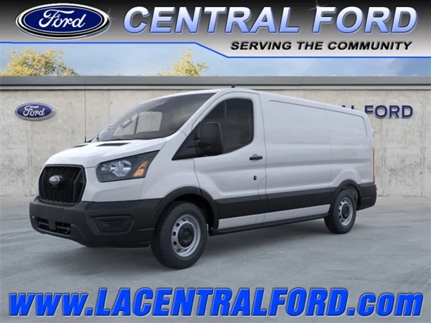 2025 Ford Transit photo 1