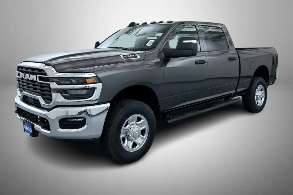 2026 Ram 2500 Tradesman photo 1