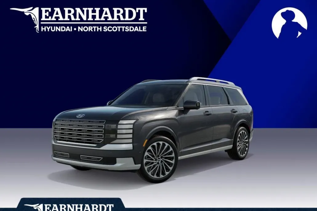 2026 Hyundai Palisade Calligraphy photo 1