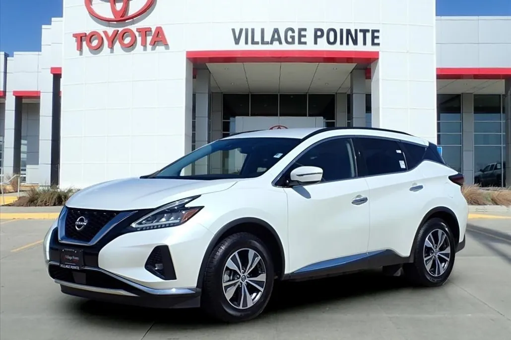 2023 Nissan Murano SV photo 1