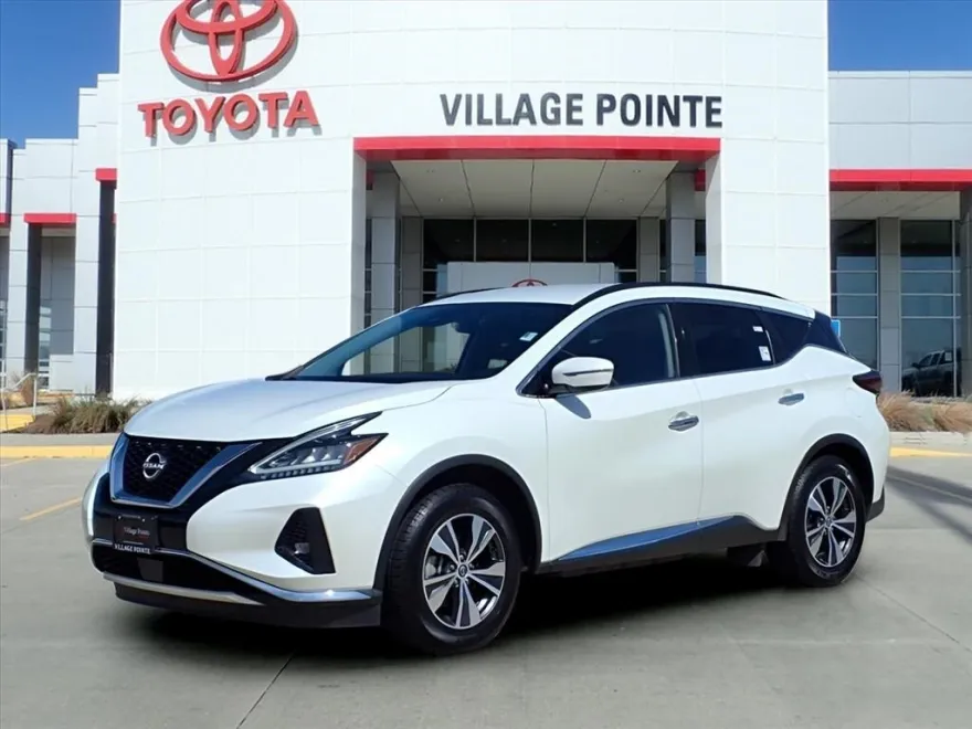 2023 Nissan Murano SV photo 1