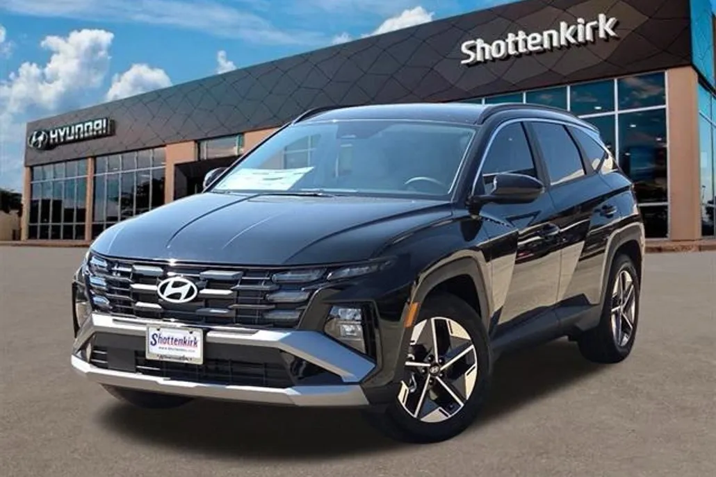 2026 Hyundai Tucson SEL photo 1