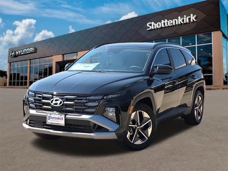2026 Hyundai Tucson SEL photo 1