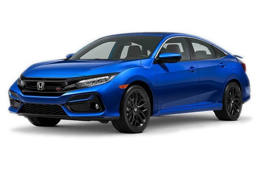 2020 Honda Civic Si photo 1