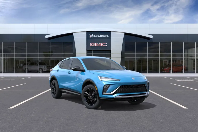 2026 Buick Envista ST photo 1