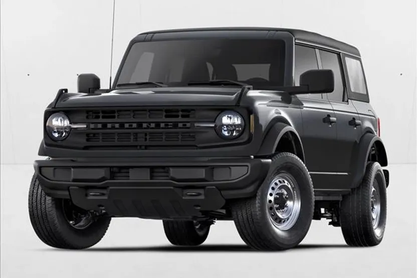 2025 Ford Bronco Base photo 1