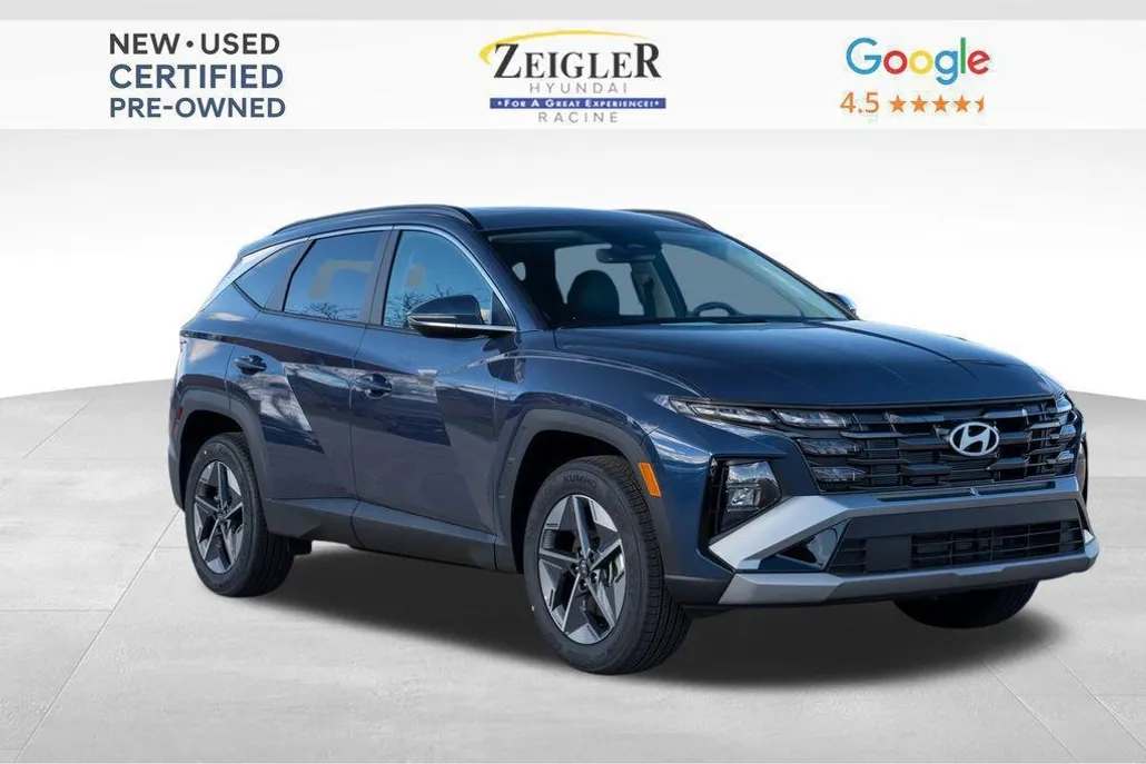 2025 Hyundai Tucson SEL Convenience photo 1