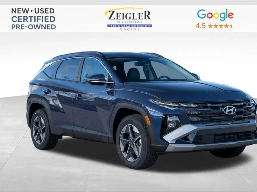 2025 Hyundai Tucson SEL Convenience photo 1