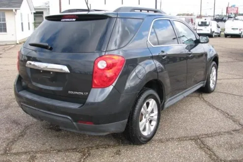 2014 Chevrolet Equinox LT photo 2