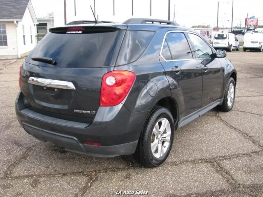2014 Chevrolet Equinox LT photo 2