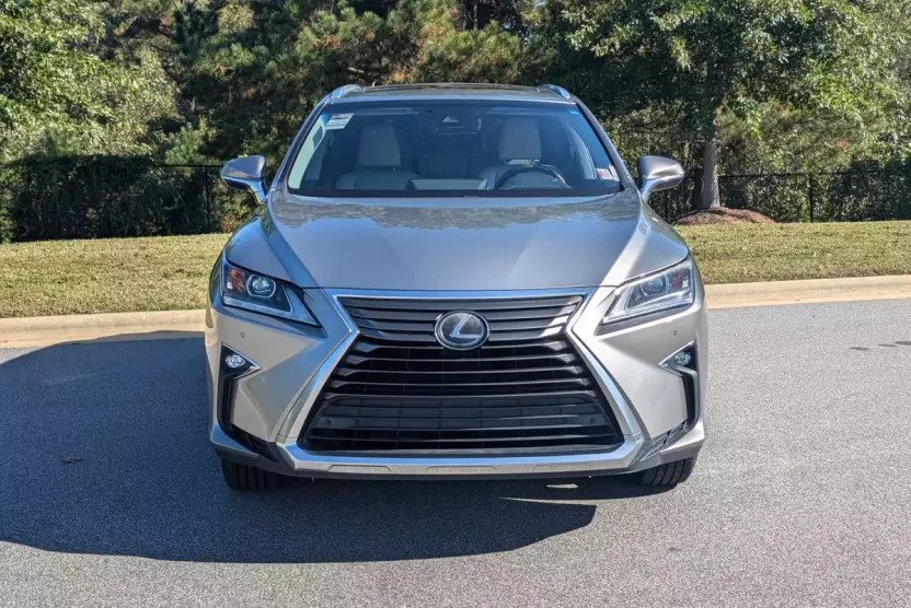 2019 Lexus RX 350 photo 1