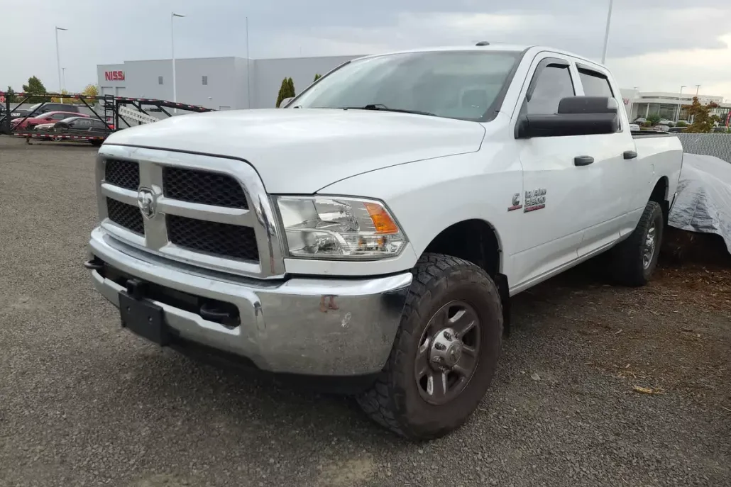 2018 Ram 3500 ST photo 1