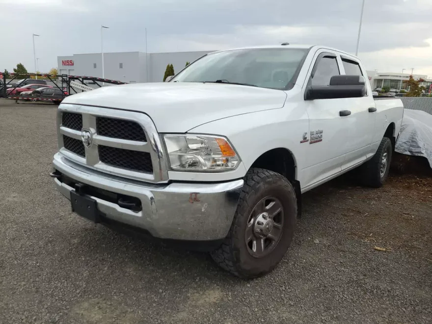 2018 Ram 3500 ST photo 1
