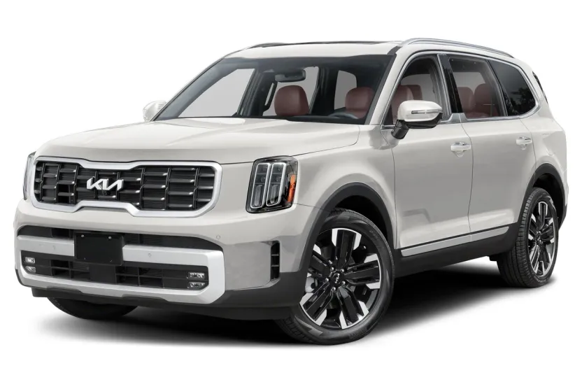 2024 Kia Telluride SX X-Pro photo 1