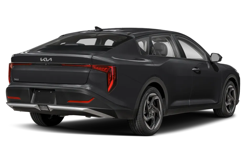 2025 Kia K4 EX photo 1