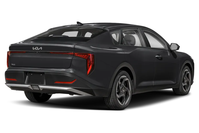 2025 Kia K4 EX photo 1