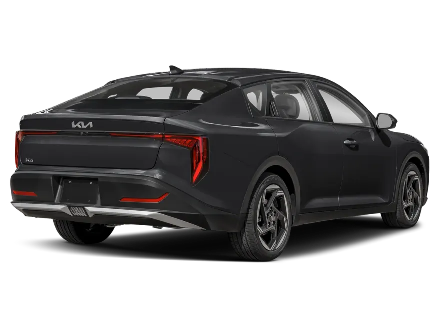 2025 Kia K4 EX photo 1