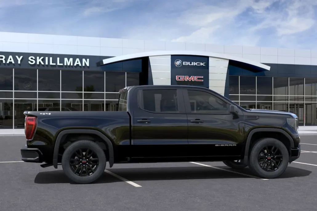 2025 Gmc Sierra 1500 Pro photo 1