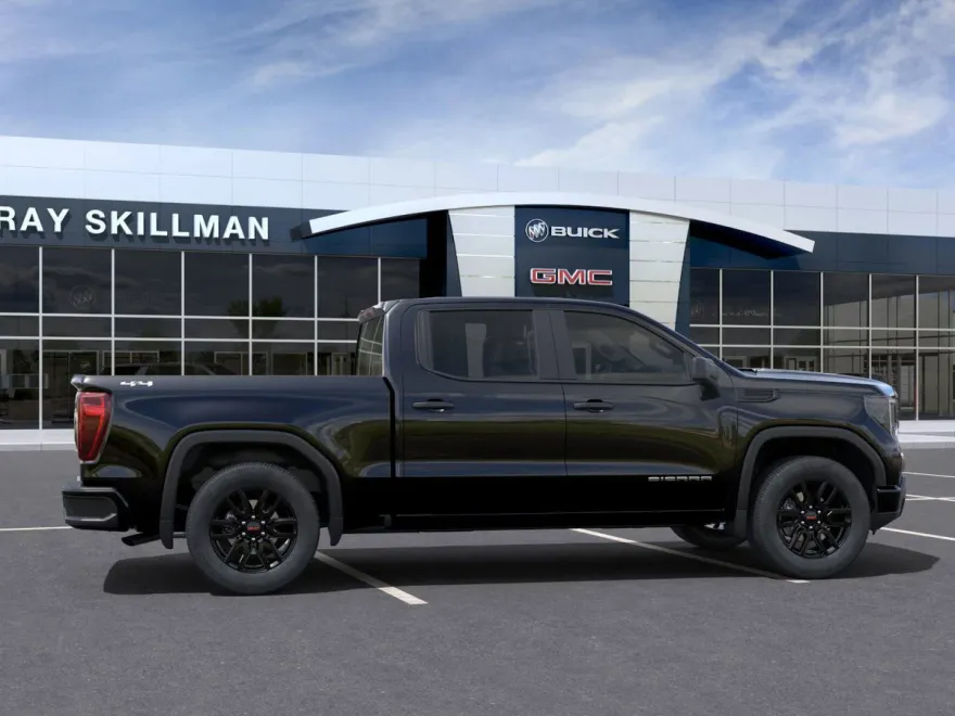2025 Gmc Sierra 1500 Pro photo 1