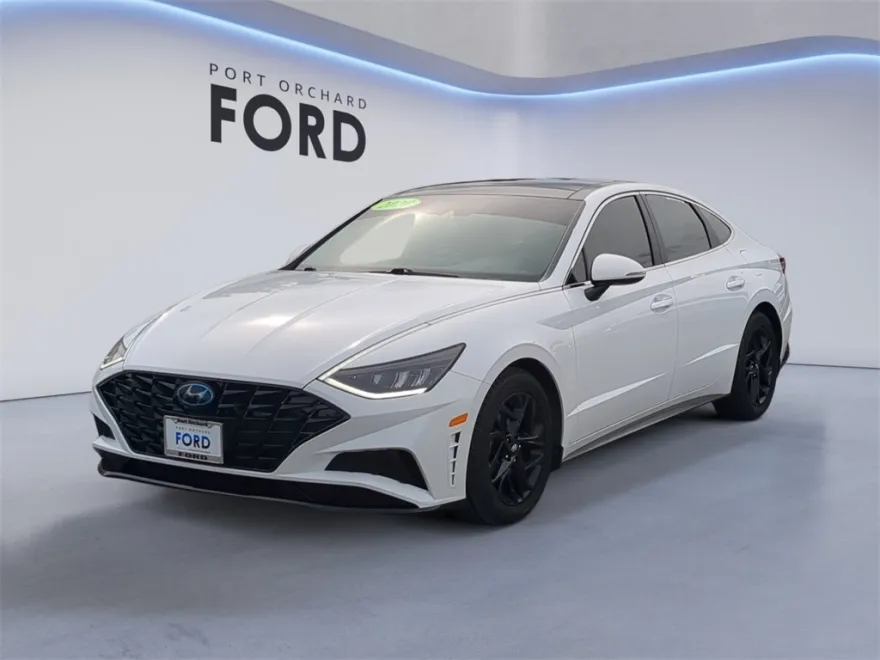 2020 Hyundai Sonata SEL photo 1