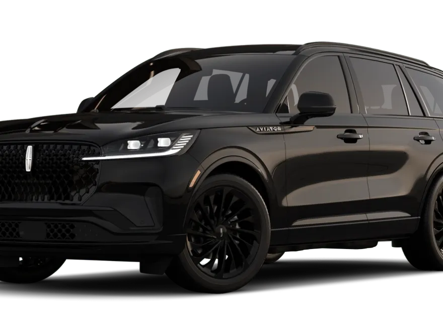 2025 Lincoln Aviator Reserve photo 1