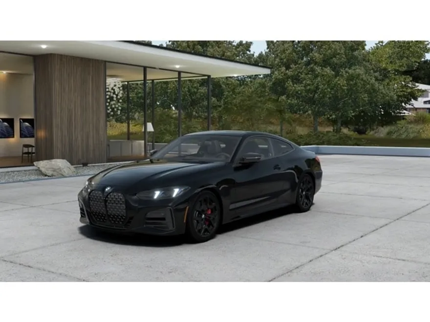 2026 Bmw 430i Coupe photo 1