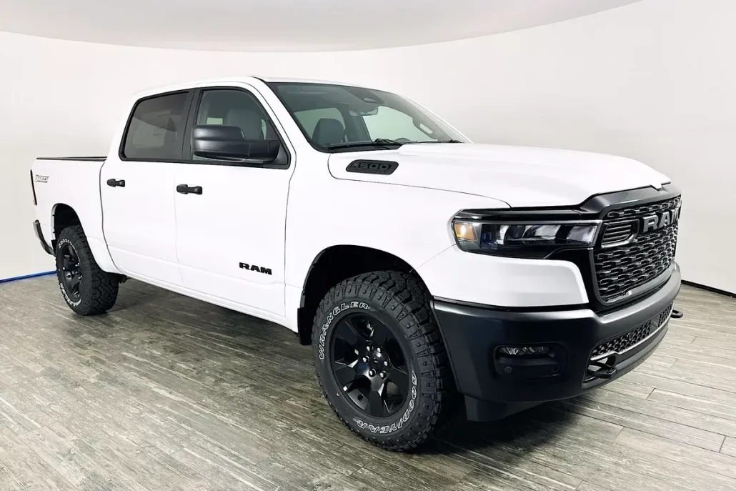 2026 Ram 1500 Tradesman Warlock photo 1