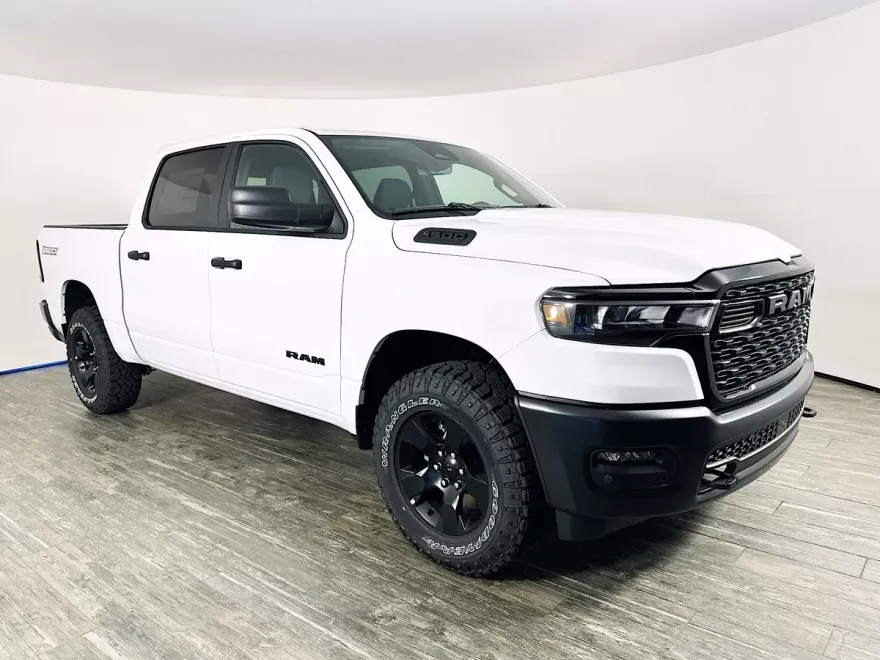 2026 Ram 1500 Tradesman Warlock photo 1