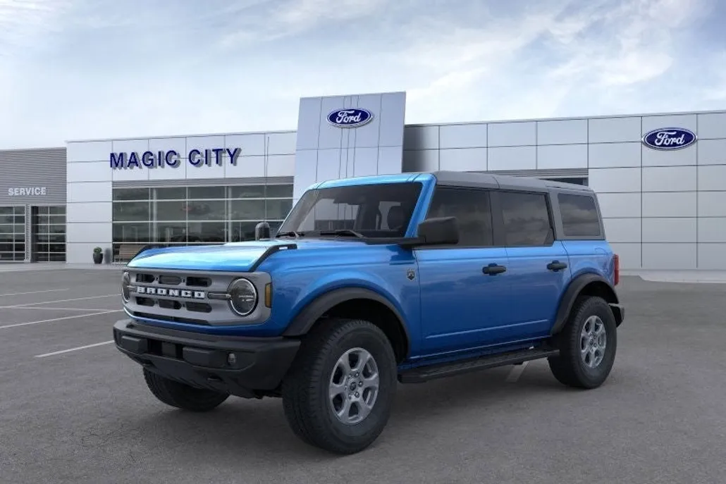 2024 Ford Bronco Big Bend photo 1