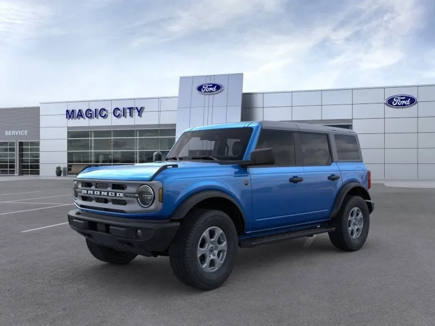 2024 Ford Bronco Big Bend photo 1