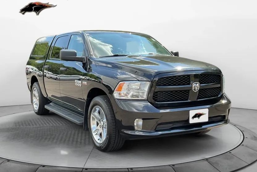2017 Ram 1500 Express photo 1