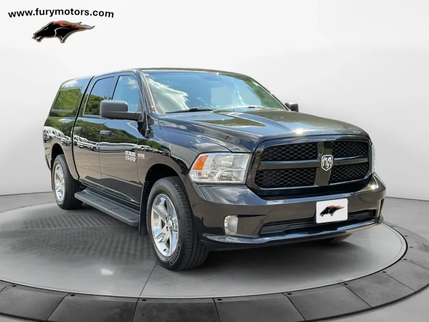 2017 Ram 1500 Express photo 1