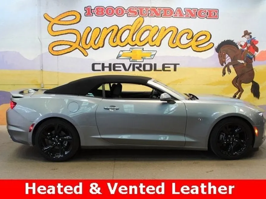 2024 Chevrolet Camaro 3LT photo 1