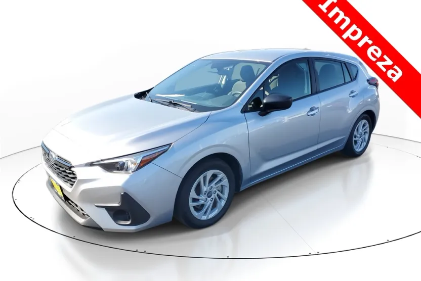 2024 Subaru Impreza Base photo 1