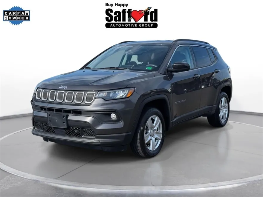 2022 Jeep Compass Latitude photo 1