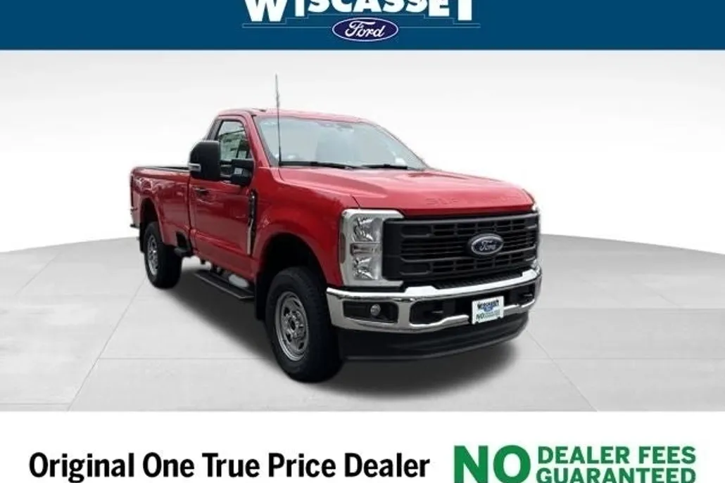2025 Ford F-350 XL photo 1