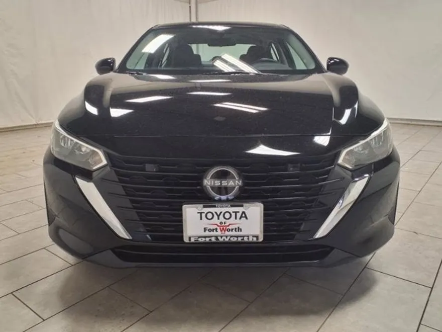 2024 Nissan Sentra S photo 1